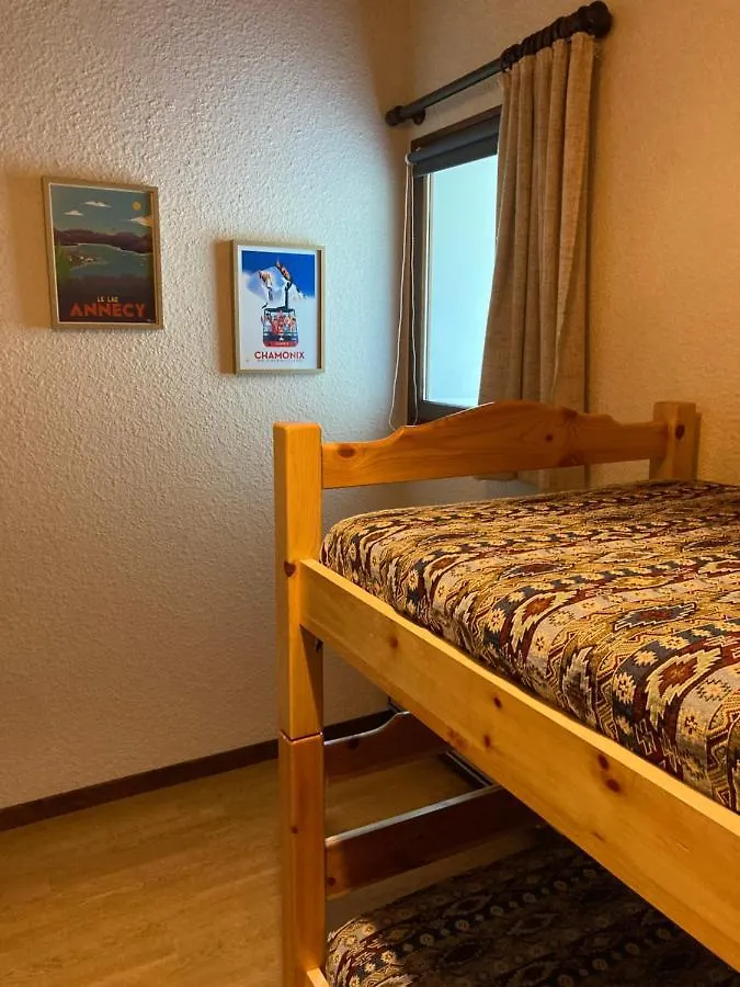 Apartament La Biolette Faverges