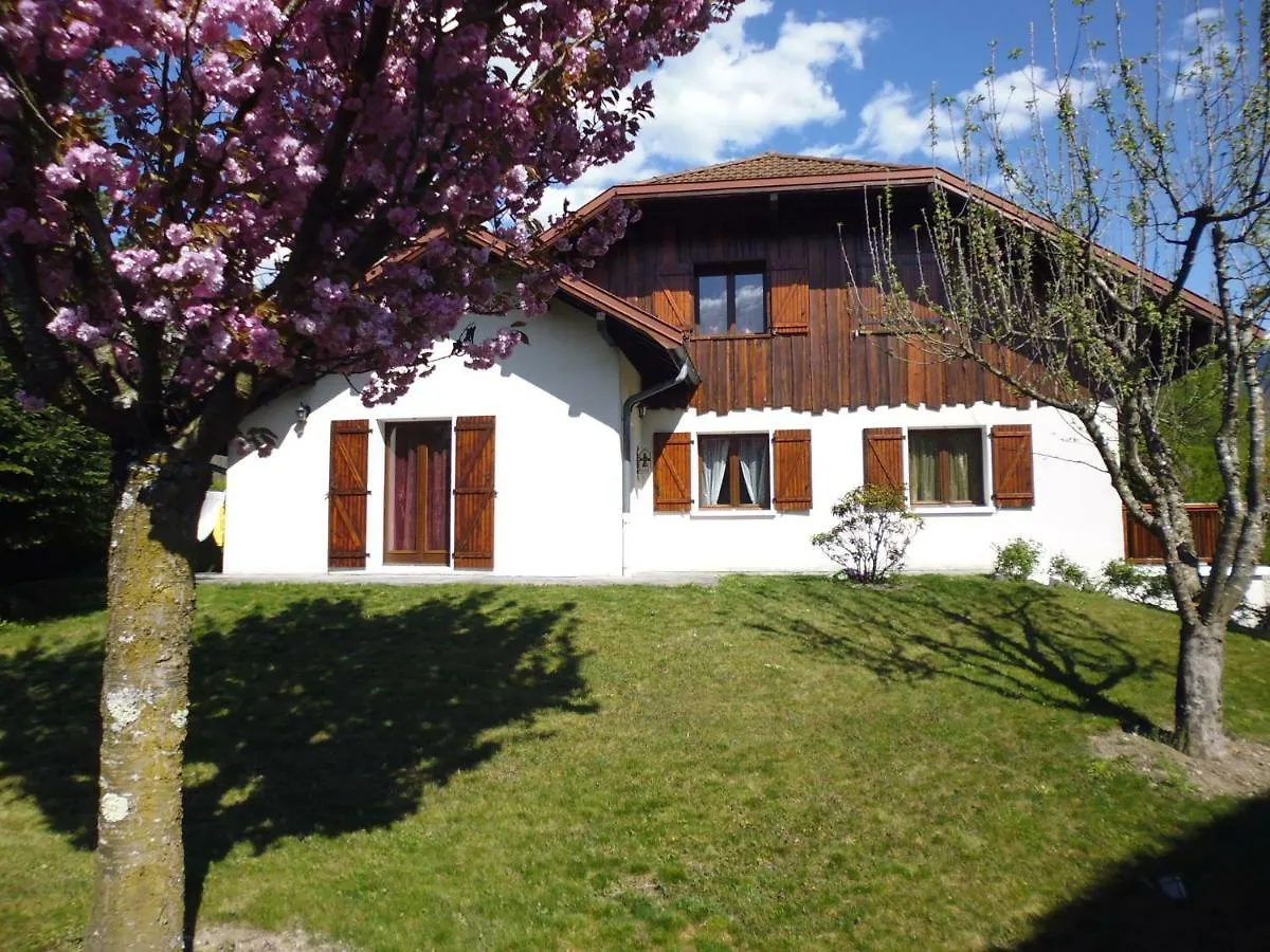 Apartament La Biolette Faverges