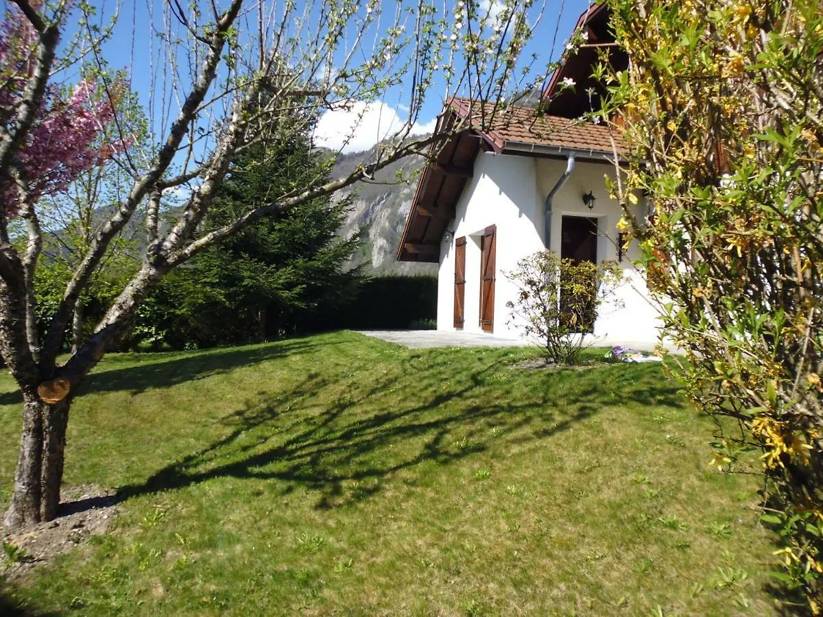 Apartament La Biolette Faverges Francja