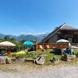 D'hôtes Olachat Proche Annecy Couette-café
