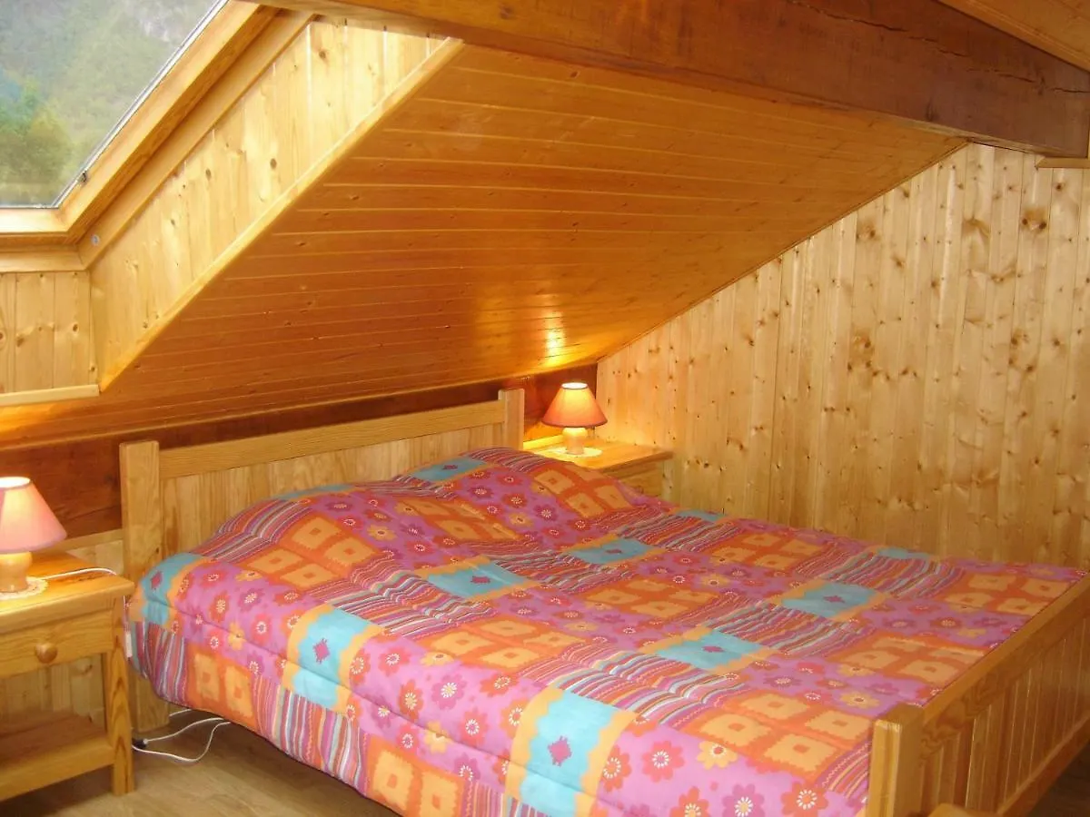 Appartement La Biolette à Faverges 0*,  France